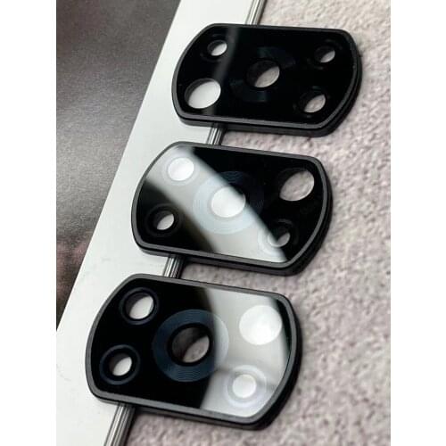 Camera Lens Protector For Xiaomi Poco X3 NFC Pro Metal Ring Cover Glass for xiaomi pocox3 nfc pocox3 pooc x3pro Protective Cap