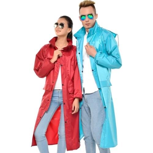 Girl Lady Hooded Raincoat Outdoor Travel Waterproof Riding Cloth Rain Coat for Women Poncho Long Rainwear Raincoat Jacket 50XX