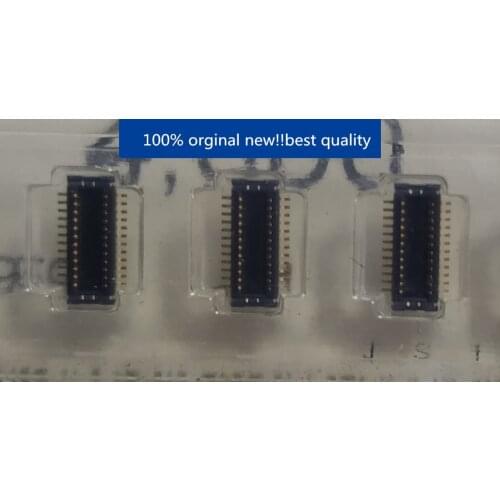 10pcs 100% orginal new in stock 24P-JANK-GSAN-2-TF(LF)(SN) 0.4mm pitch 24P board to board connector