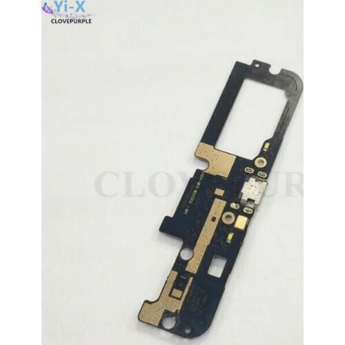 10PCS/Lot Dock Connector Charging Port For Lenovo K5 Note USB Charging Port Flex Cable Replacement Parts