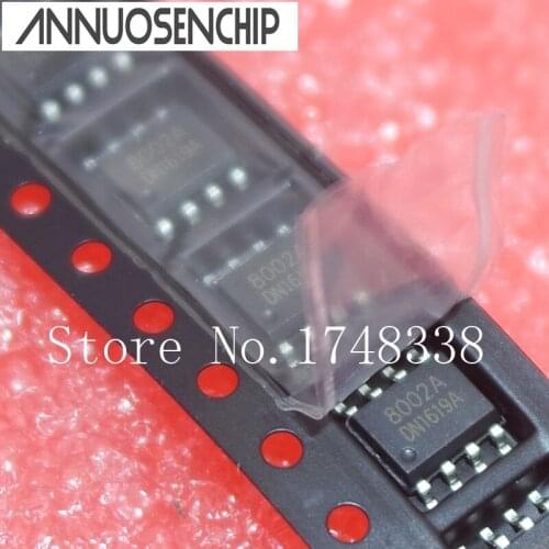 100PCS/LOT MD8002A SOP8 MD8002 SOP 8002A SMD SOP-8 8002 new and original IC