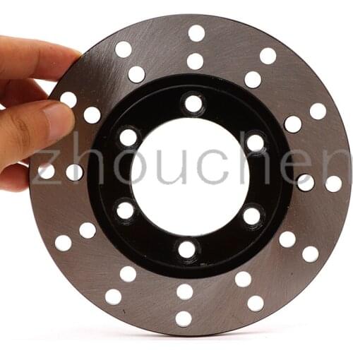 130mm ATV Front Brake Disk Rotor 6 Hole Motorcycle Disc For Quad Accessories Spare Parts DS-153