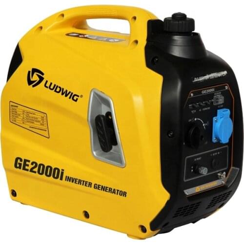 2kva super silent portable inverter generator in gasoline generators