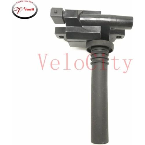 2 PIN Part No# 33400-66D10 3340066D10 Ignition Coil For Chevrolet Suzuki 1.3 1.6 1999-2001