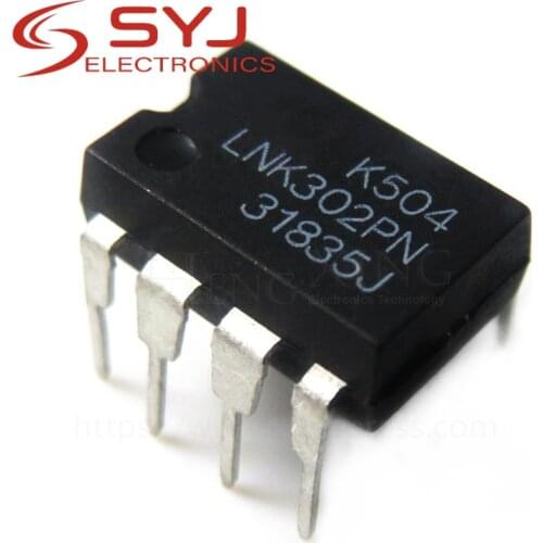 5pcs/lot LNK302P LNK302PN LNK304PN LNK305PN LNK306PN LNK353PN LNK354PN LNK363PN LNK364PN LNK364P LNK501P LNK501PN DIP-7
