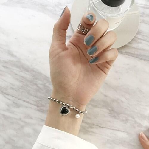 Черные браслеты DAMILA China At AliExpress