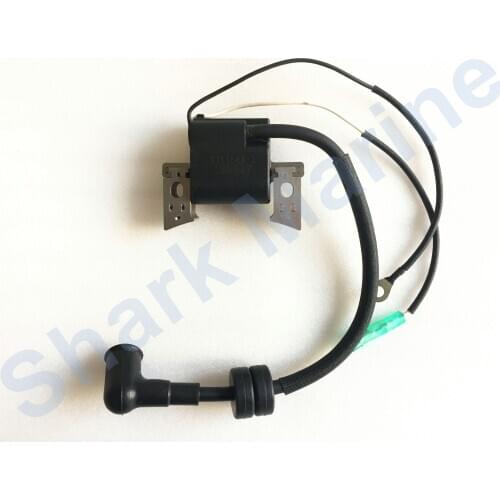 Ignition coil for YAMAHA outboard PN 6BX-85571-00
