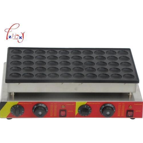 Commercial waffle baker NP-544 small muffin machine 50-holes Waffle machine electric Waffle Maker Machine 220v/110v 1pc