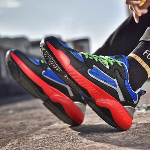 Sneakers causal de Fashion mens Sneaker hot solid Mens male Shoes Casual informales fashion sapato sneakers-mens leisure sports