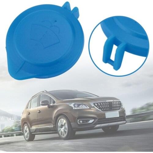Cap Lid Wiper Cleaning Fluid Reservoir Windshield Replacement Cover For 407 For C5 3008 Car Accessories