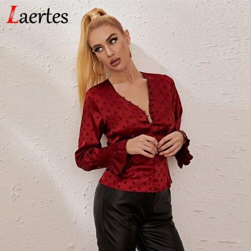 Laertes Blouses With Sleeves