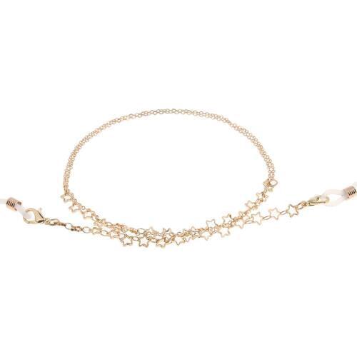 Eyeglasses Chains Safety Sunglasses Reading Glasses Cord Neck Strap Holder for Men Women