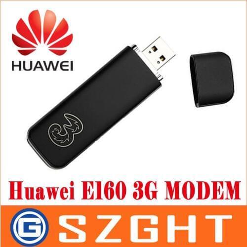 Unlocked HUAWEI E160 E160G E160E E160X HSPA,UMTS,GSM,GPRS,EDG Free shipping