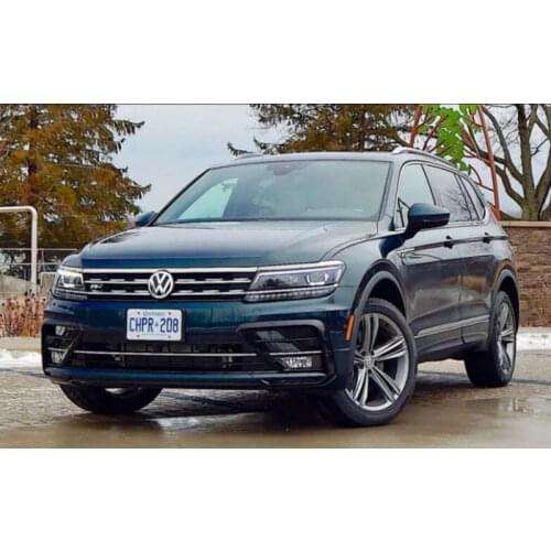 Led interior lights For VW Tiguan 2019 12pc Led Lights For Cars lighting kit automotive bulbs Canbus