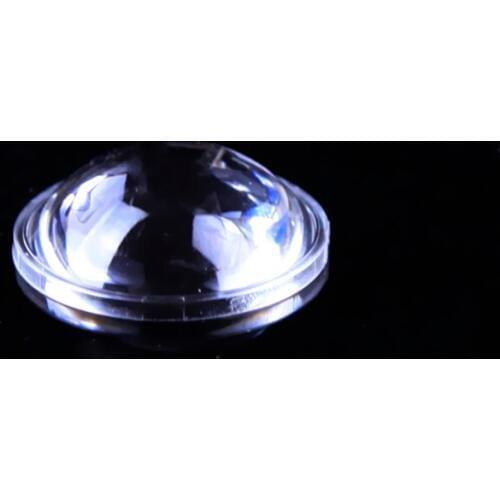 LED Lens Plastic Lens Headlight Lens Convex Lens Aspheric Lens 10pcs Per Set