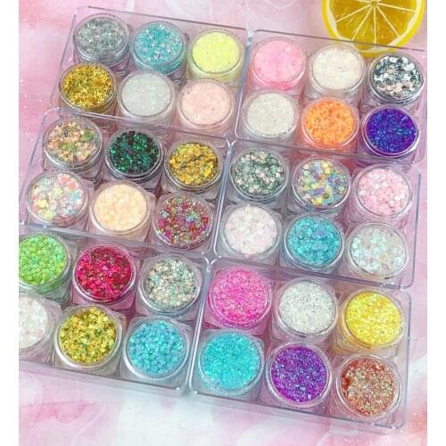Makeup Eye Shadow Glitter Eyeshadow makeup gel without primer
