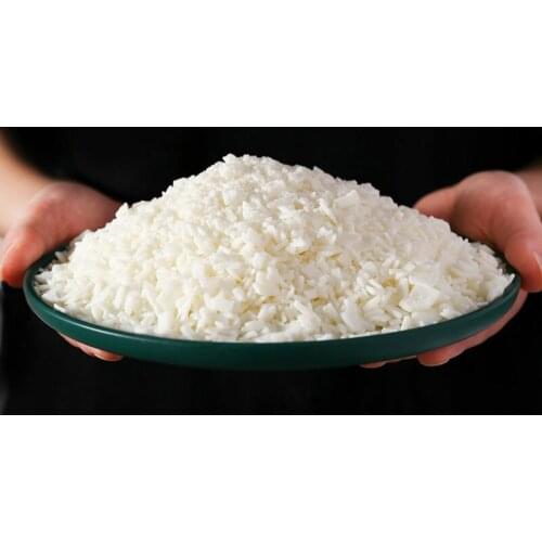 High quality Pure Soy Wax Flakes Scented Candles Materials DIY Coconut Wax Candle Making Supply Handmade Gift Waxing