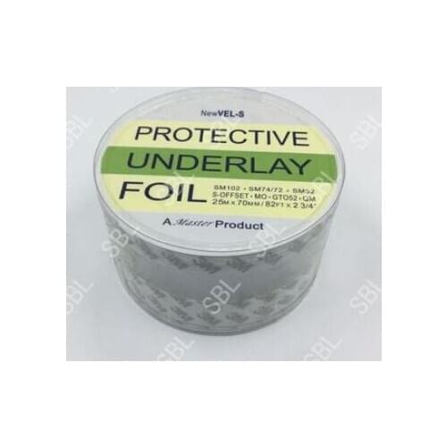 00.472.0006 Printing Machinery Protection Foil