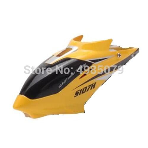 SYMA S107H Canopy Yellow