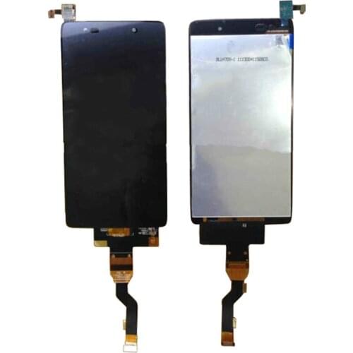 4.7 inch For Alcatel One Touch Idol 3 6039 6039A 6039K 6039Y LCD Display Digitizer Touch Screen Assemblely Black