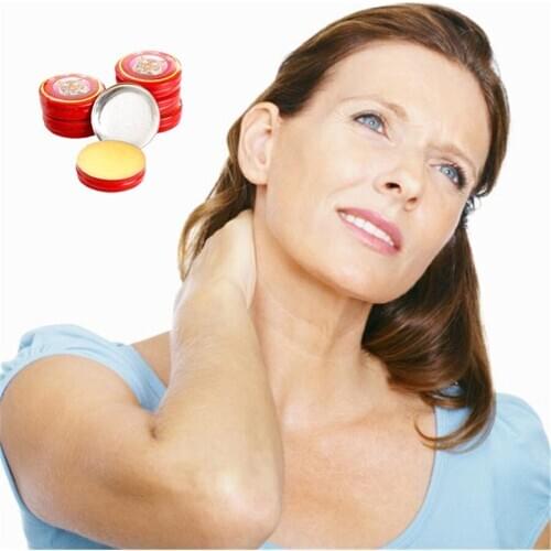 Pain Relieve Balm Ointment Pain Relieving Cream Use for Body/Neck/back/joint Arthritis aches Tiger Balm 1/5/10Pcs