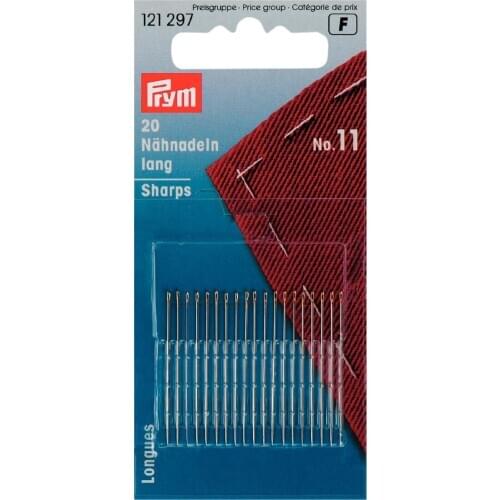 121297 Germany PRYM Sewing needles sharps
