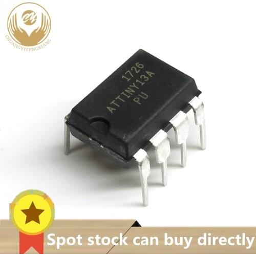 5PCS ATTINY13A-SSU ATTINY13A SOP8