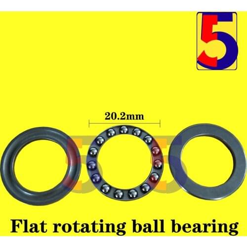 8Fun Bafang BBS01-BBS02 Bearing/ Flat rotating ball bearing pressure bearing for BBS01BBS02 mid motor-bafang parts