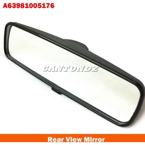 A6398100517 6398100517 Rear View Mirror Fit For Mercedes Benz Sprinter MB Vito Car Accessories