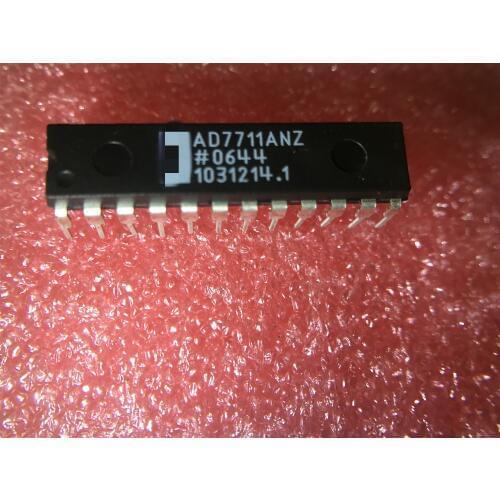 AD7711ANZ new original good quality