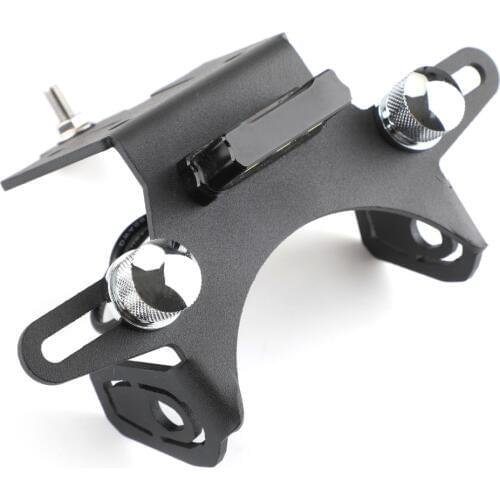 Areyourshop Motorcycle Fender Eliminator License Plate Bracket For Kawasaki Ninja 650 ER-6N ER-6F 2012-2016 2013 2014 Motorbike