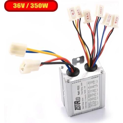 36V 350W Speed Controller Box 36 Volts 350 Watts Fr Electric ATV Go Kart Scooter