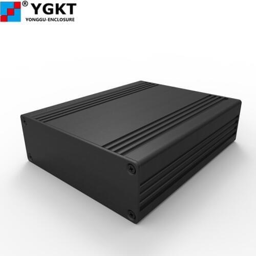 Brand YGKT aluminum battery enclosure 82.8*28.8*100 mm (wxhxl)