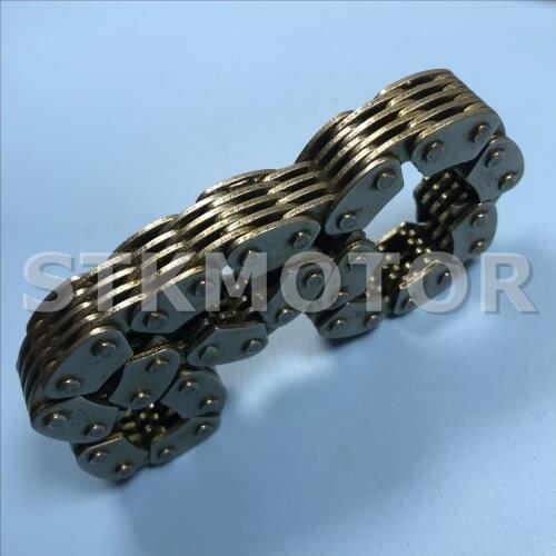 CF500 Reverse Gear Chain 34 Links CF188 Engine Parts CF500/A/2A/CFX5 CF188-069000 Repair HS400 M9-9.25-34 0180-069000 DDLT-CF500