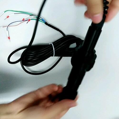 Digital ph meter tester turbidity sensor industrial ph sensor probe for water plant