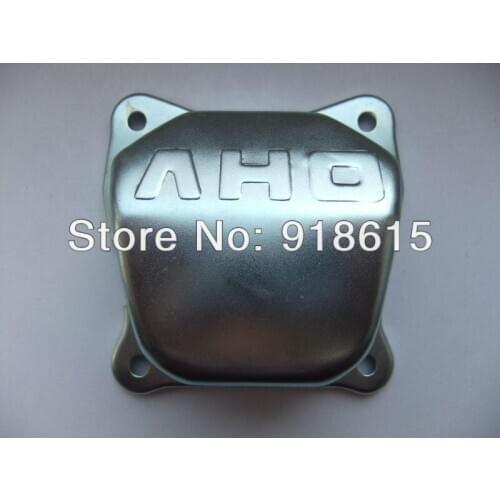 GX160,168F,Cylinder Head Cover,2KW gasoline engine and generator spare parts