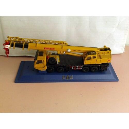 1:55 KAIDIWEI Truck Crane toy