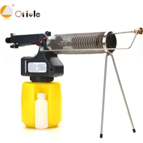 2.5L Mini Diesel Powered Mosquito Fog Machine /chemical sprayer