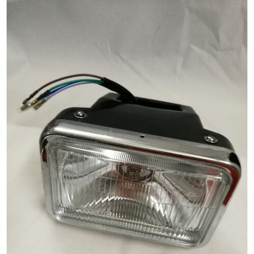 NEW CBT125 headlight motorcycle accessories motorcycle headlight