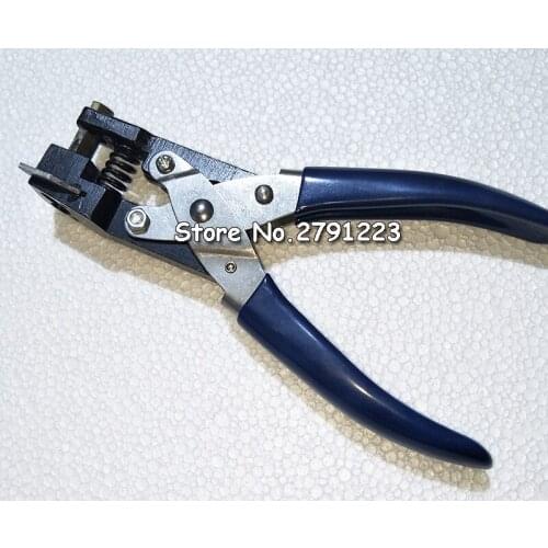 Free shipping pvc card and paper round corner punch puncher slot punch size R5