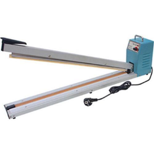 Manual Sealing Machine Impluse Hand Press Sealer Bag Pouch Film Seal Device Tool Free Shipping