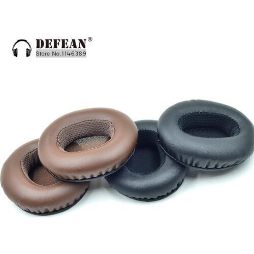 Replacement cushion ear pads for Sennheiser MOMENTUM over EAR Headphoneses overFree shipping alistore