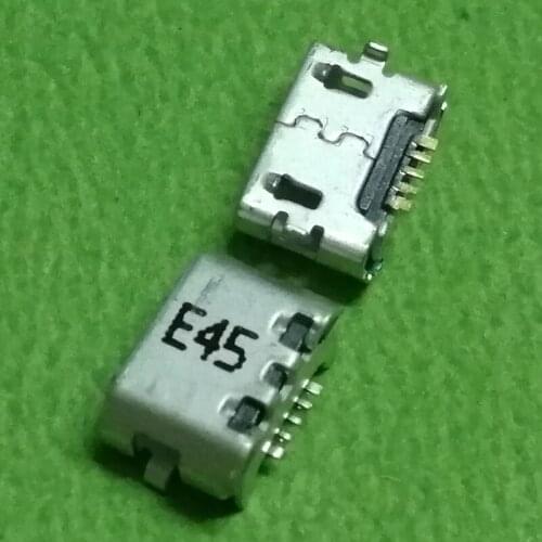 100Pcs Usb Jack Charging Dock Port Connector For Huawei Honor 4X P8 4A 4C G621 P8max Mate8 Y550 G620S 4A Y6 P8 Lite Charger Plug