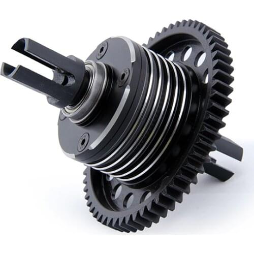 1/5 scale rc baja parts Rovan LT Truck spare parts LT CNC middle diff.gear kits 87059