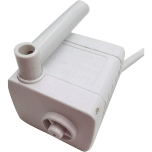 5V Water Pump Fish Tank Replacement Submersible Pump Super Silent Household Multifunctional DIY Circulating Filter Pump