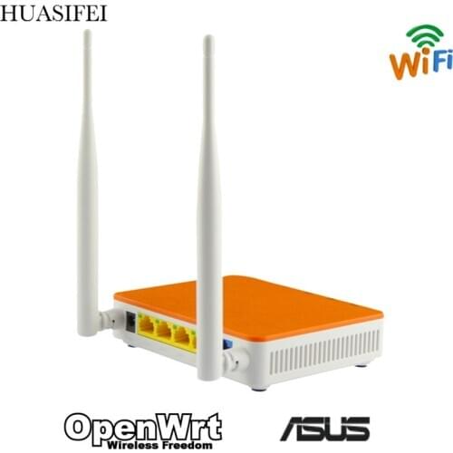High Wireless router openwrt padavan firmware 2.4GHz WiFi MT7620A 300Mbps WiFi repeater 64MB DDR3 32 users RJ45 802.11n/b/g