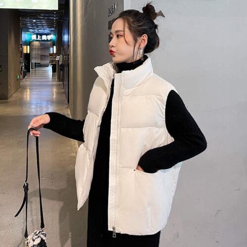 Женские стеганые жилеты Biktble China At AliExpress