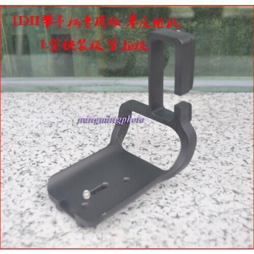 Quick Release QR L Plate Vertical Bracket For Canon 1DX2 1DX MarkII 1DXII Arca Swiss