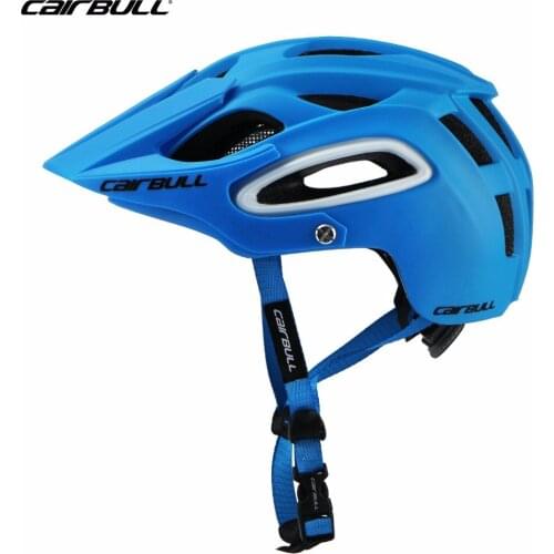 CAIRBULL Professional MTB Bike Bicycle Helmet Breathable Safety Integrally-Molded Ultralight Helmet Sport Racing Cycling Helmet