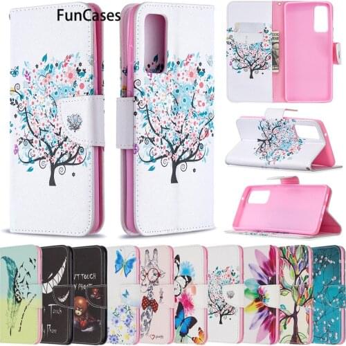 Bumper Cases For Samsung S20 Plus Cool Positivo Samsung Galaxy armor S20FE S20 Lite Ultra PU Leather Flip Book Phone Case Wallet